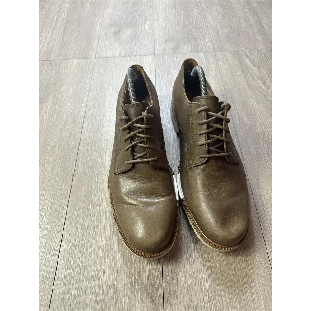 Cole Haan Grand OS Leather Oxford‎ Dress Shoes Men's 11.5